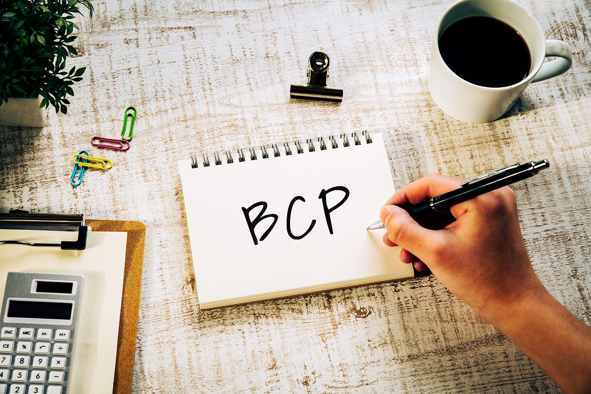 介護施設・事業所のBCP策定に必要な項目