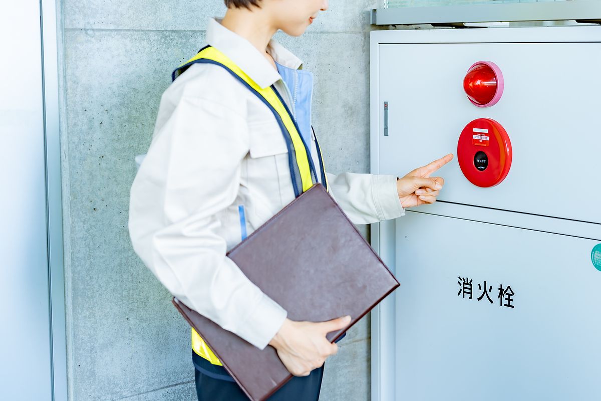 防火管理者の資格区分｜甲種防火管理者・乙種防火管理者