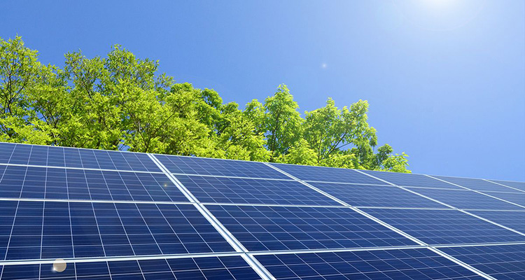 太陽光発電とは？