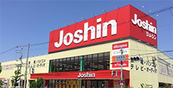 上新電機株式会社さま