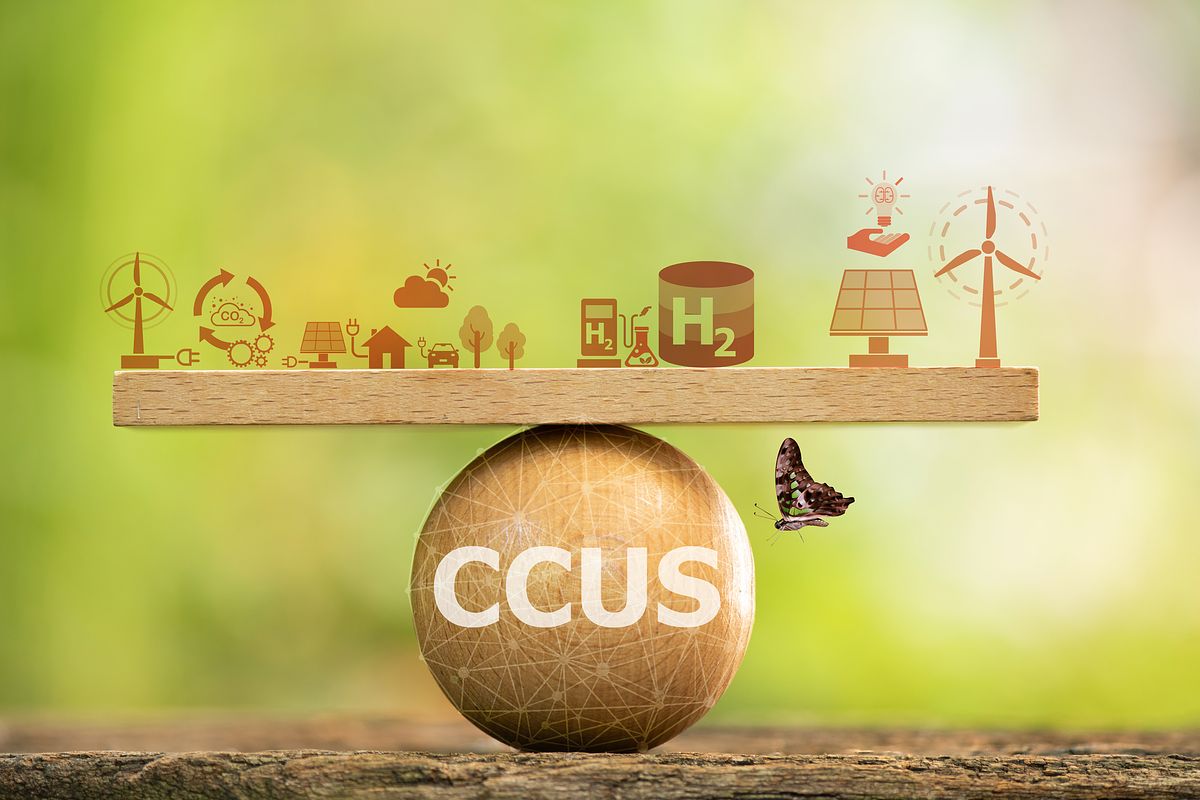 CCUSの現状