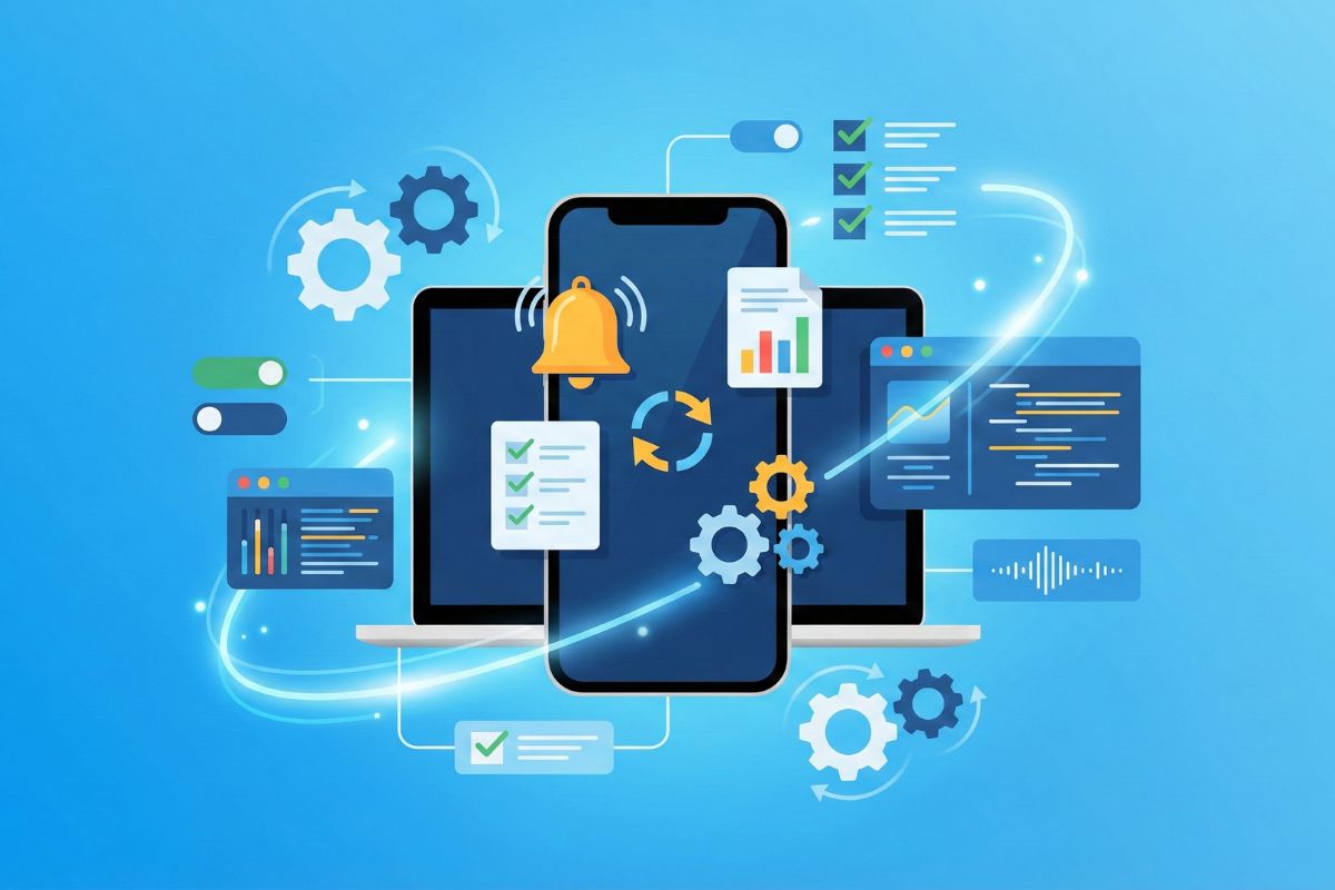 安否確認システム｜機能