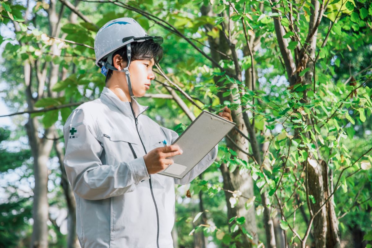 企業にも気候変動への対応が求められる