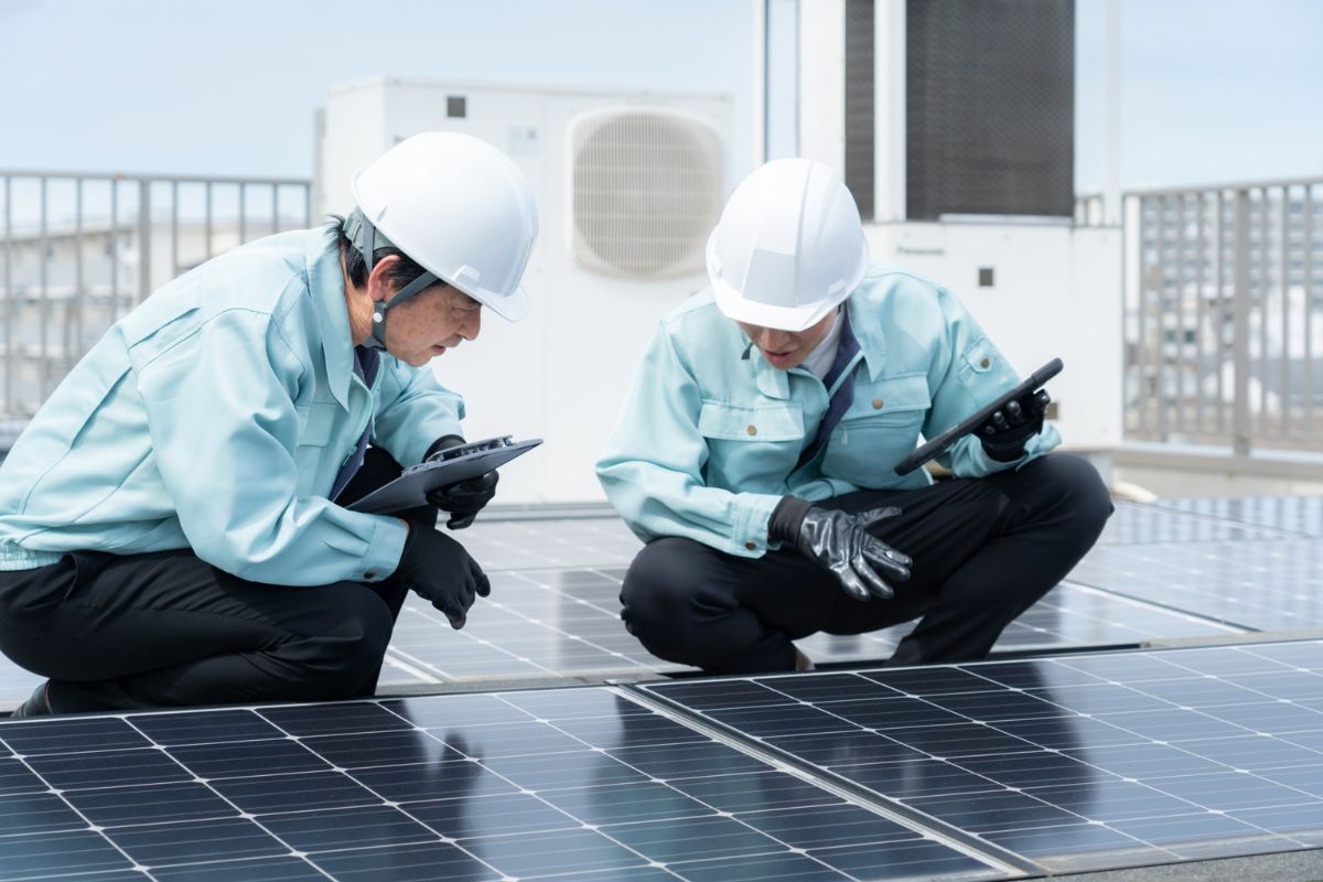 太陽光発電を停電時に自立運転へ切り替える方法