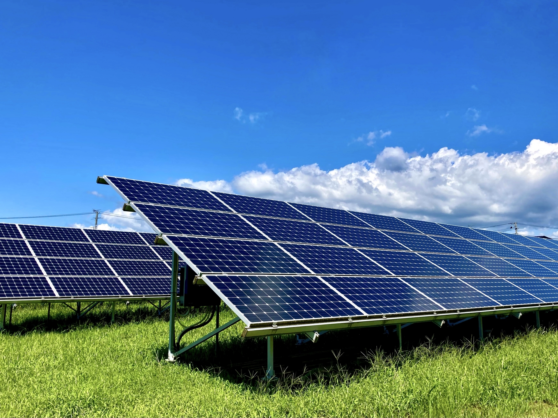 太陽光発電の売電価格の推移