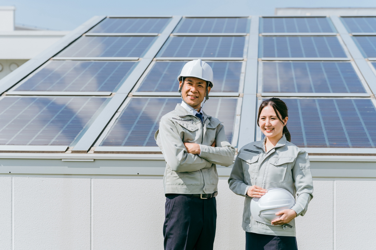太陽光発電の無料設置とは？本当に無料で導入できるのか