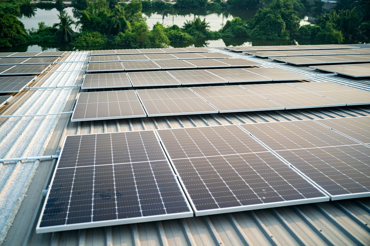 太陽光発電の発電量の目安は?