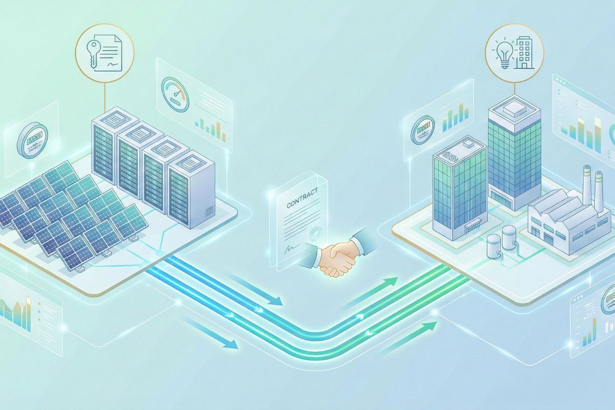 初期費用ゼロ・メンテナンスもお任せするならPPA