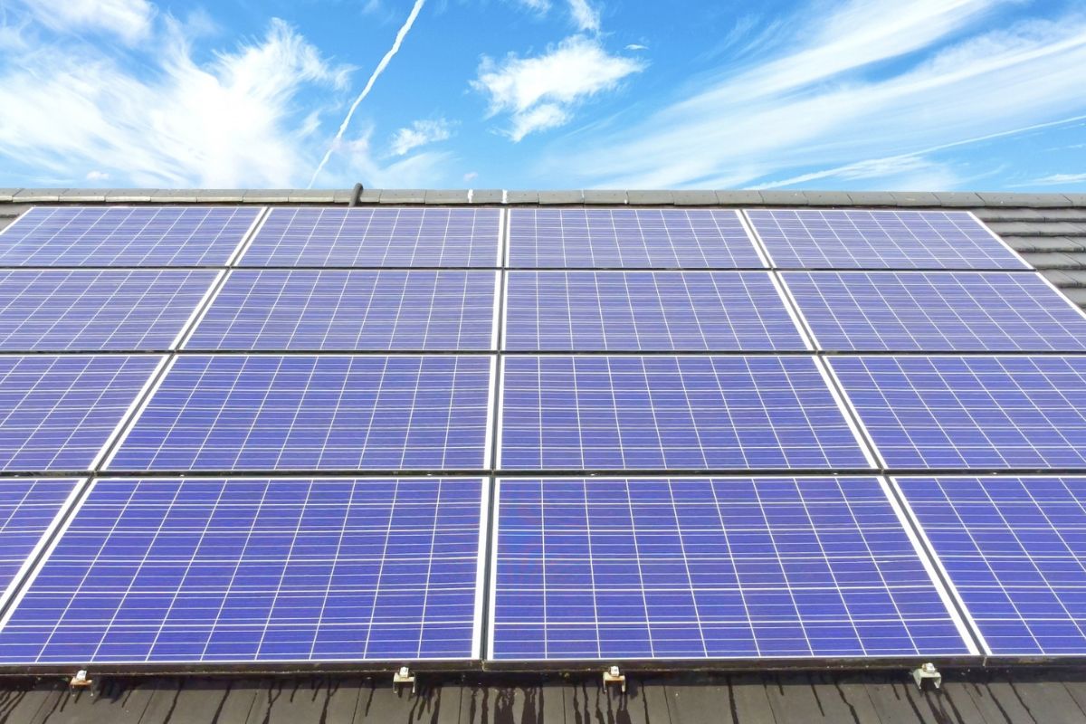 太陽光発電｜普及率