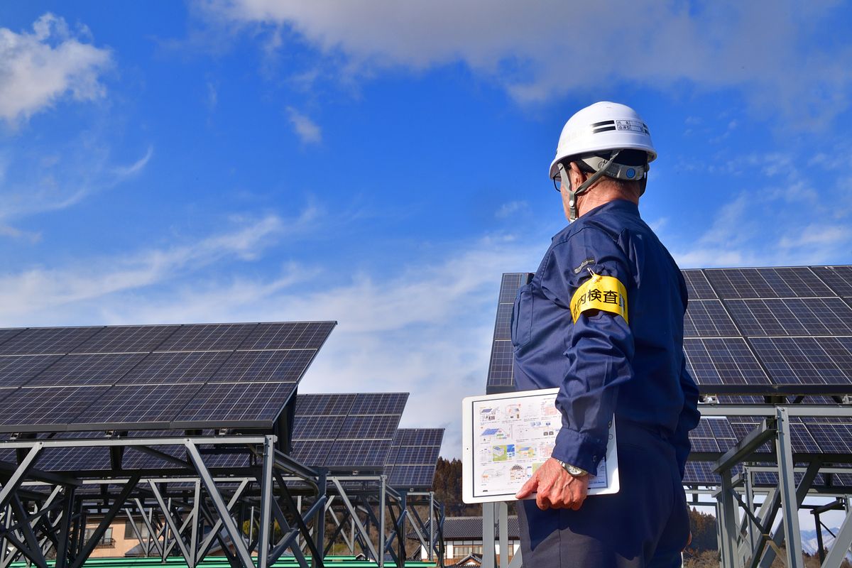 太陽光発電の維持管理をお任せするなら 「太陽光発電オンサイトサービス」 がおすすめ