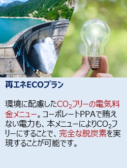 再エネECOプラン