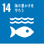 14.海の豊かさを守ろう