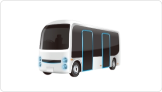 小型EVバス-画像