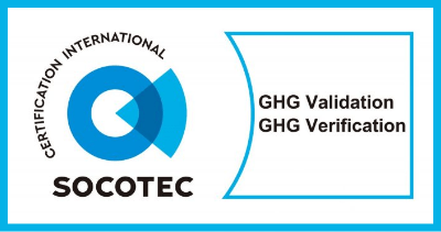SOCOTEC GHG Validation GHG Verification